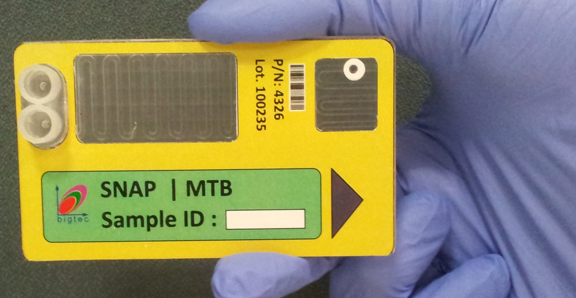 MTB Cartridge