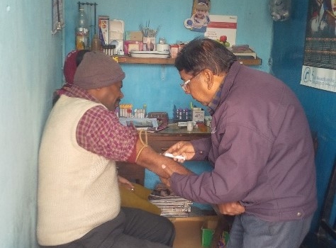 TB Testing In India