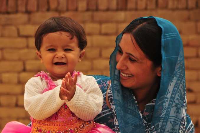 FaNS - Mother and Child