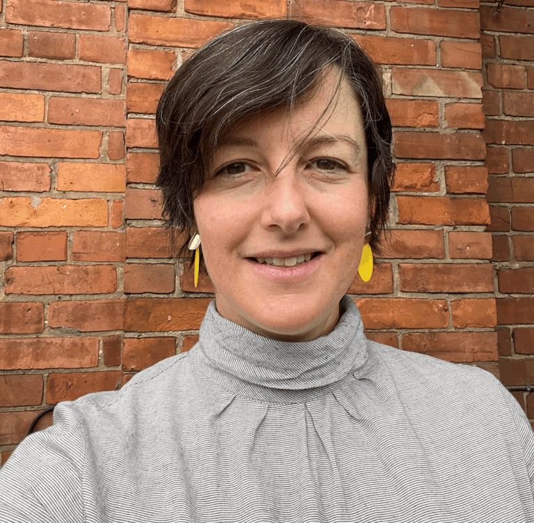 Grand challenges canada celebrates appointment of karlee silver as ceo