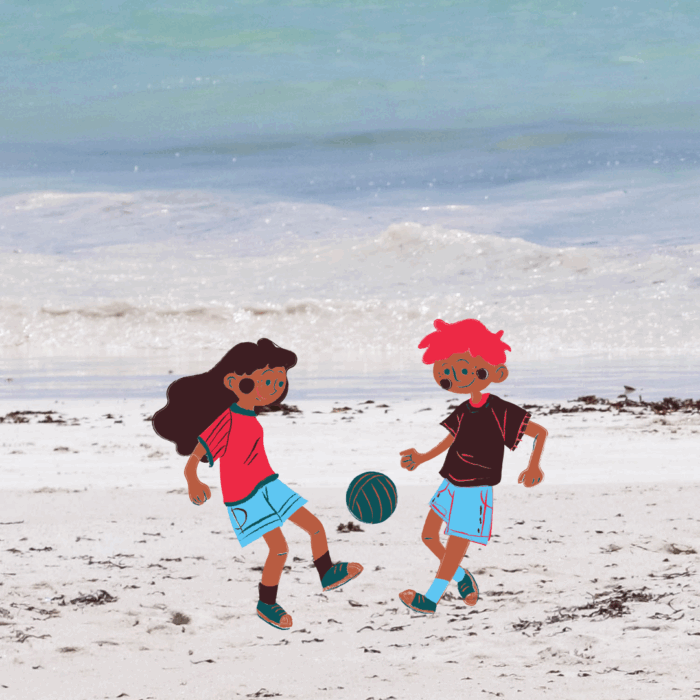 Play Learn Thrive—a new funding opportunity to address gaps in early childhood development in emergencies (ECDiE) and education in emergencies (EiE).