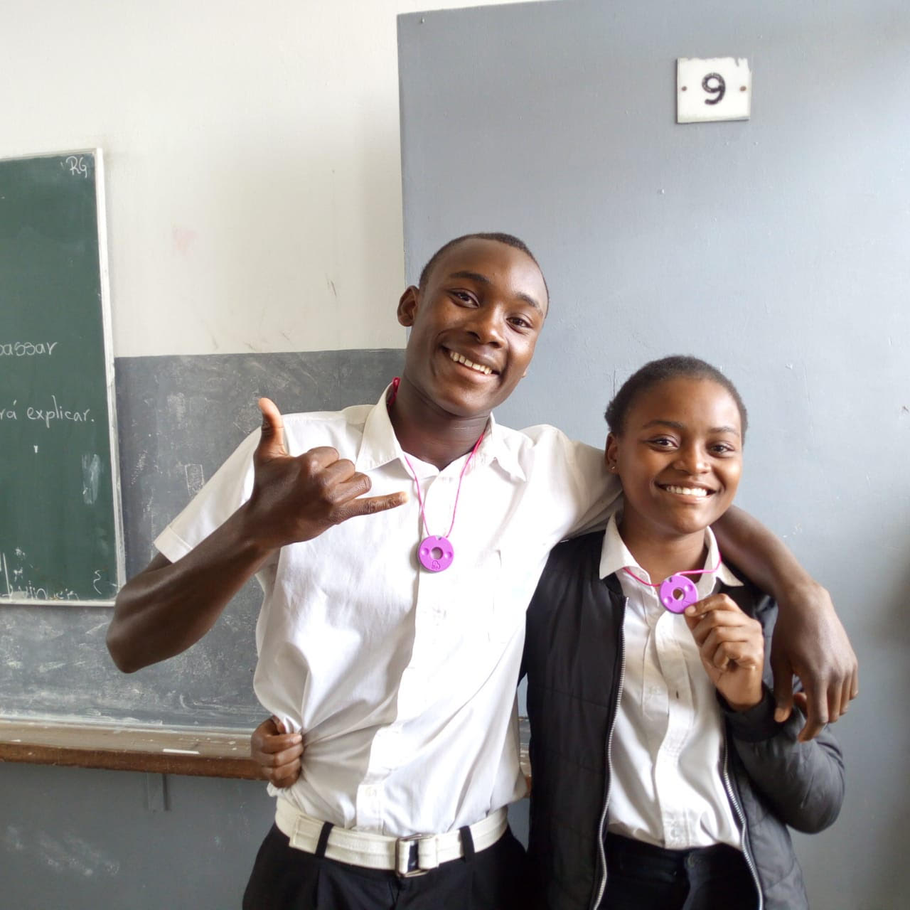 Be Girl Mozambique