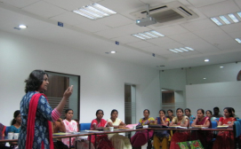 0727-03 Dr. Srinivasan teaching GMCD
