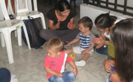0462-03 Stimulation and nutrition for pre-schoolers in rural Colombia (2)
