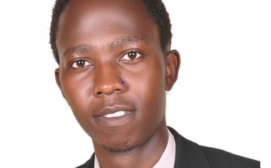 Makerere University - One of the Innovators - Brian Matovu