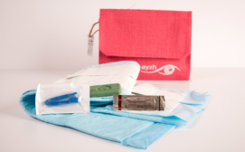 0607-05 ayzh - janma Clean Birth Kit