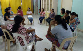 A Healthy Me: empowering & equipping Filipina adolescents Discussion