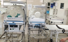 Transport incubators lying unused due to usability issues