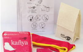 Doorstep Delivery of Menstrual Hygiene Kits