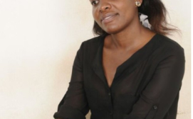 Makerere University - Project lead and innovator - Ms Zoe Sekyonda