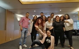 Training of Parenting Trainers in Beirut - 17 to 21 October 2018