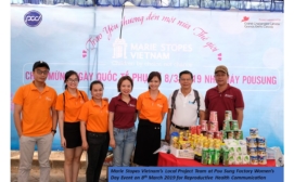 Pousung Event_4; Marie Stopes Vietnam