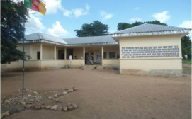 Health Center photos taken by eBASE, Africa, Cameroon