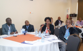 1809-19395-Flavia Mpanga Health Specialist at Unicef Speaks at the S.D stakeholder Meeting